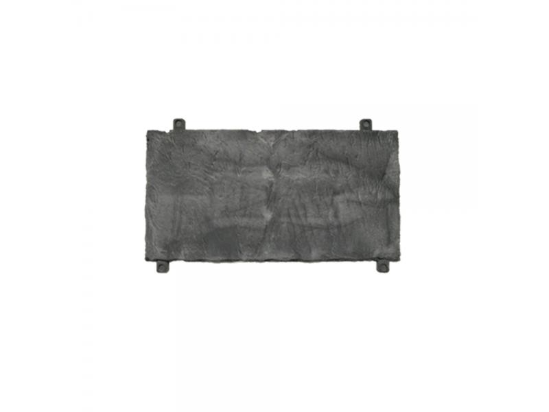 UV-resiatnt Recycled Antique Chinese Synthetic Blue Slate Roofing Shingles Composite Slate Roof Tile