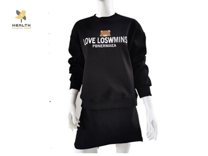 Ripeng Stylish Extra-Thick Hoodie with Various Color and Logos for Women