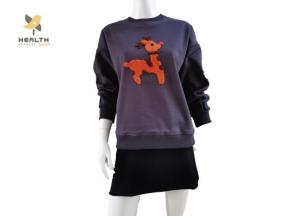 Ripeng Stylish Extra-Thick Hoodie with Various Color for Women with Other Logos