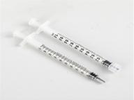 Disposable Sterile Syringes with Needle