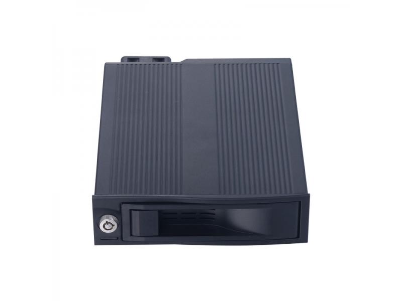 Unestech ST3514  Single Bay 3.5 Inch SATAIII 6Gbps HDD Case To 5.25 Inch Optical Device Internal HDD
