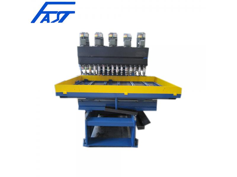 CNC Multi-Spindle Drilling Machine For Plates( Patent)