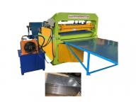 Steel Coil Cut To Length and Slitting Machine and Shearing Line Cut To Length Below 6mm Machine and 
