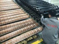 High-Efficiency Shell and Tube Heat Exchanger