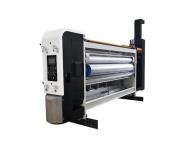 High Speed Flexo Printer Slotter Die Cutter Machine