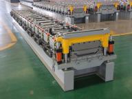Standing Seam Roofing Roll Forming Machine