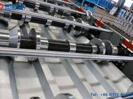 IBR-686 Roof Panel Roll Forming Machine
