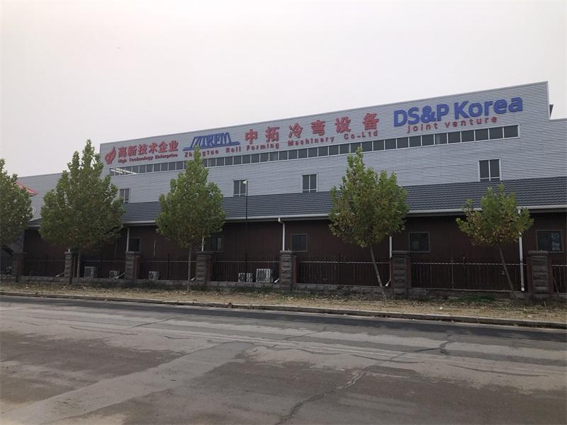 Cangzhou Zhongtuo Roll Forming Machinery Co., Ltd.