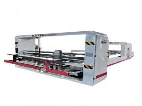 Automatic High Speed Folder Gluer Carton Machine