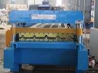 TN-40 Roof Panel Roll Forming Machine
