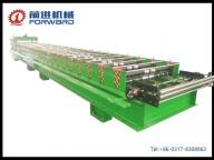 R-101 Roof Panel Roll Forming Machine