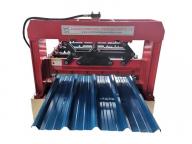 IBR/IT4 Box Profile Long Span Iron Sheet Roll Forming Machine