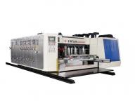 Servo Feeder Vacuum Transfer Printing Slotting Die-cutting Machine