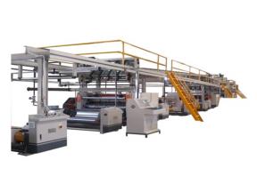 2Ply/3Ply/5Ply/7Ply Automatic Corrugated Cardboard Production Line