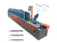 Automatic Steel Ceil T Bar Roll Forming Machine Ceiling System T Grid Tee Forming Machine Crosst Wal