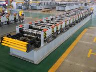 Standing Seam Roofing Roll Forming Machine