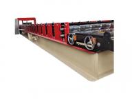 IBR/IT4 Box Profile Long Span Iron Sheet Roll Forming Machine