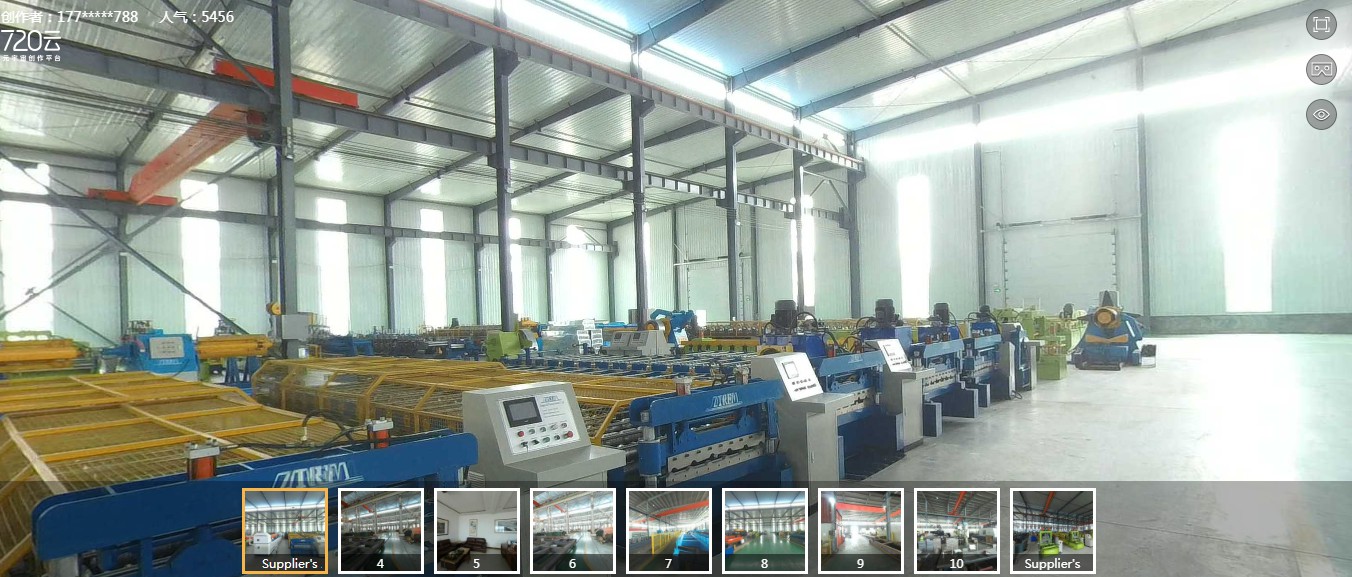 Cangzhou Zhongtuo Roll Forming Machinery Co., Ltd.
