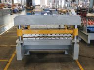 C8 Roof Panel Roll Forming Machine