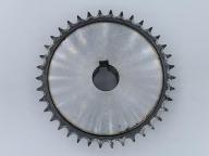 Sprocket for Double Chain