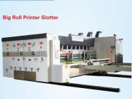 Big Roll Printer Slotter
