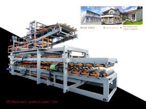 Sandwich Panel Prodcution Line