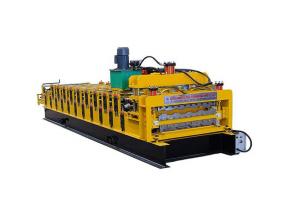 MT828-840 Double Glazed Roof Roll Forming Machine