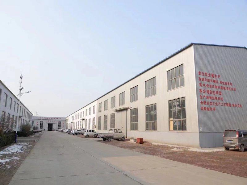 Cangzhou YuFengxiang Machinery Manufacturing Co., Ltd