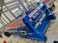 Hot Selling Roof Floor Deck Roll Forming Machine