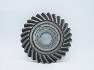 Helical Tooth Bevel Gear