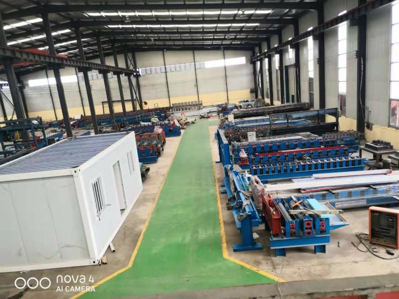 Botou Mingtai Roll Forming Machinery Co.,ltd.