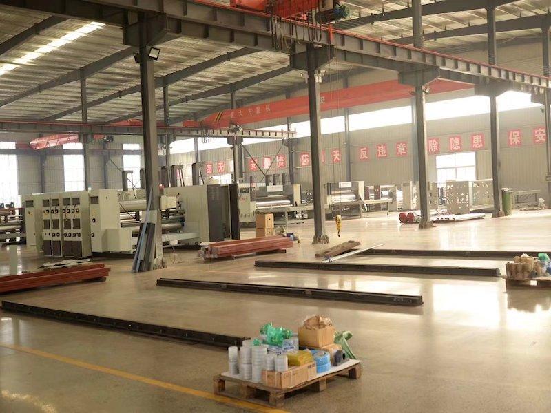 Cangzhou Yufengxiang Machinery Manufacturing Co., Ltd
