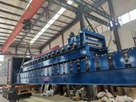 Hot Selling Roof Floor Deck Roll Forming Machine
