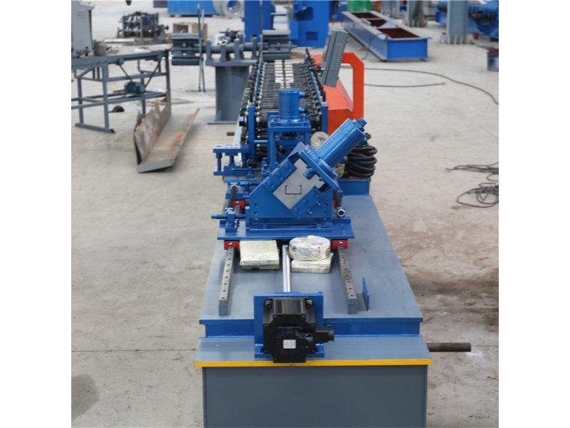 High Speed Metal Light Steel Keel Stud and Track Machine for Drywall