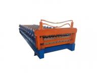 836, 900 Double Layer Tile Pressing Machine