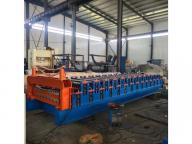 836, 900 Double Layer Tile Pressing Machine