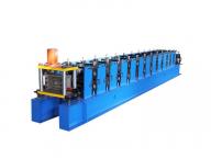 Automatic C Z Purlin Roll Forming Machine