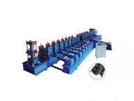 Two Waves and Three Waves Highway Guardrail Roll Forming Machine