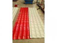 Glazed Tile Roll Forming Machine Metal Roofing Tile Making Machine for Building Material Machinery