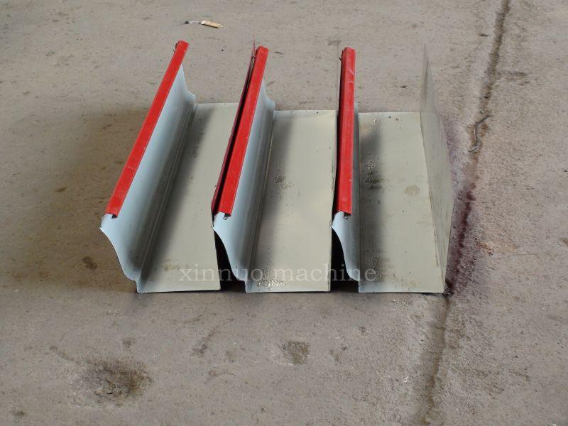 Rain Gutter Forming Machine