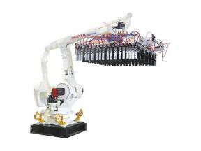Automatic Brick Laying Robot