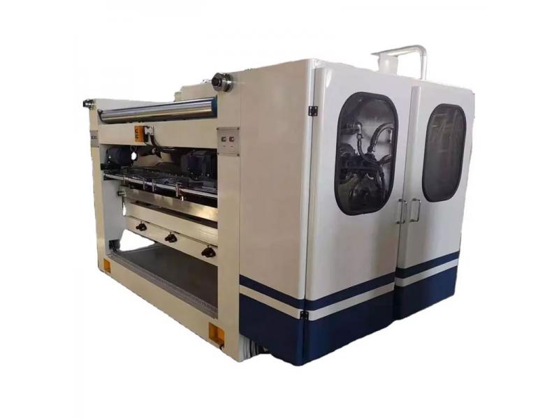 SF-280/320/360 Single Facer Machine/ Corrugated Cardboard Carton Box Making Machine Price