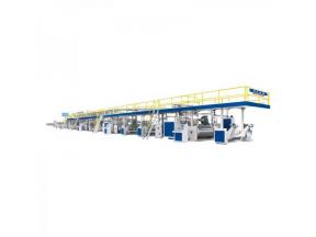 High Speed 3/5/7 Ply Corrugated Paperboard Production Line /Packaging Machine/Carton Box Making Mach