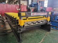 Roof and Wall Roll Forming Machine