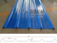 Color Steel Plate Forming Equipment