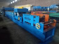 High Speed Guardrail Plate Forming Equipment