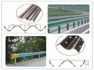 High Speed Guardrail Plate Forming Equipment