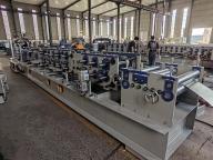 High Quality CZ Purlin C&Z Profile Interchangeable Roll Forming Machine
