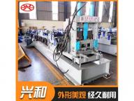 High Quality CZ Purlin C&Z Profile Interchangeable Roll Forming Machine