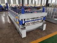 Roofing Metal Sheets Roll Forming Machine Tiles Making Machinery Roof Tile Making Machine